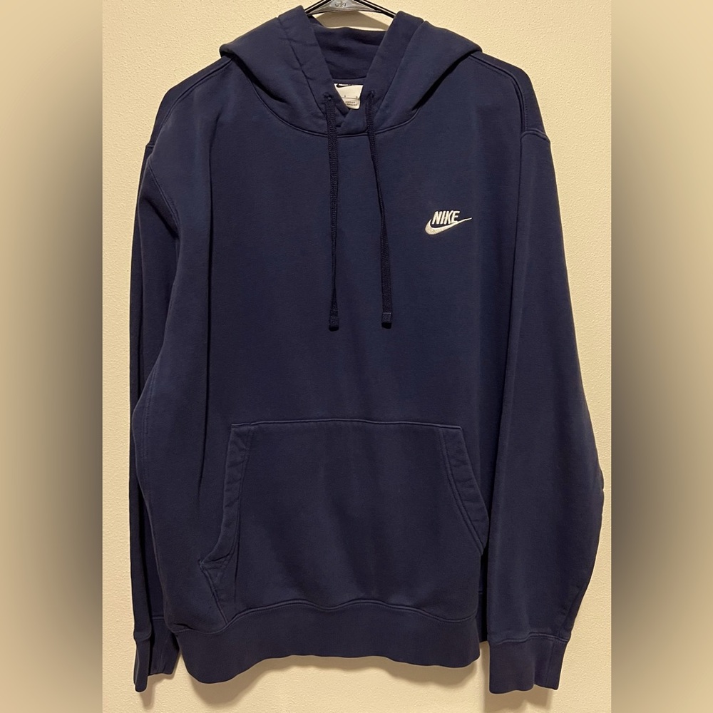 Men’s Large Nike Hoodie